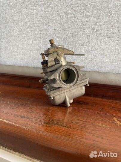 Карбюратор pacco индия