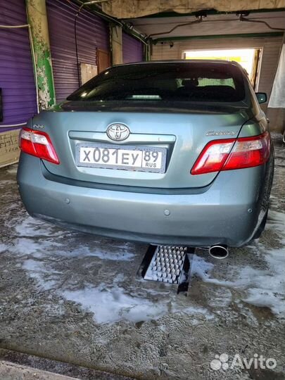 Насадка lexus GS300