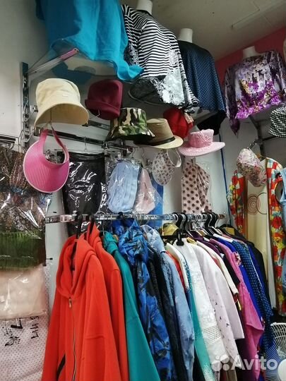 Готовый бизнес ателье+магазин в ТК