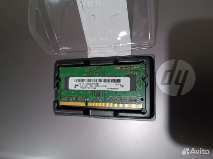 Sodimm ddr3 2gb