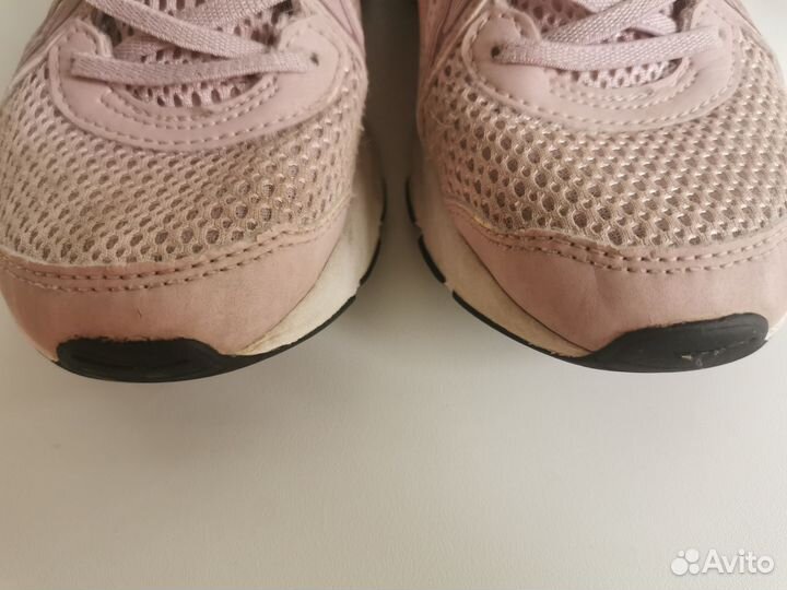 Кроссовки для девочки asics 34.5