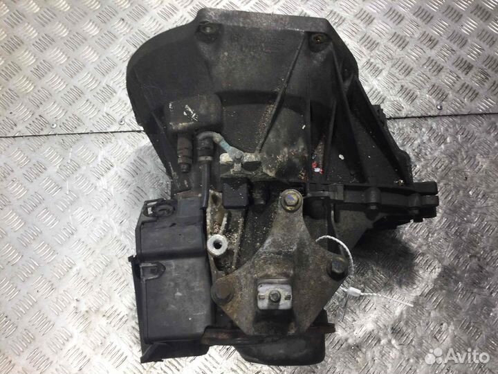 Кпп механическая (МКПП) Ford Fiesta 2S6R7002MB; 2s6r7002jb baja