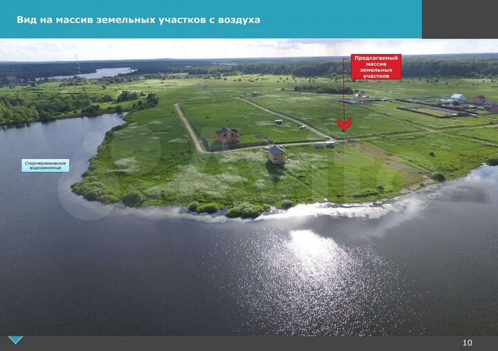 Участок 15 сот. (СНТ, ДНП)