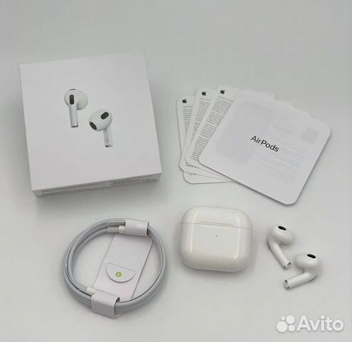 Airpods 3 lux