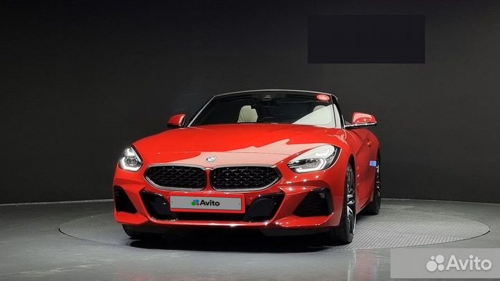 BMW Z4 2.0 AT, 2019, 18 412 км