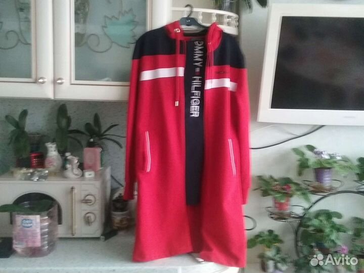 Спортивный костюм брендовый 48