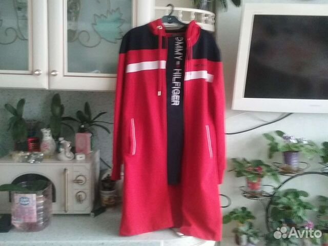 Спортивный костюм брендовый 48