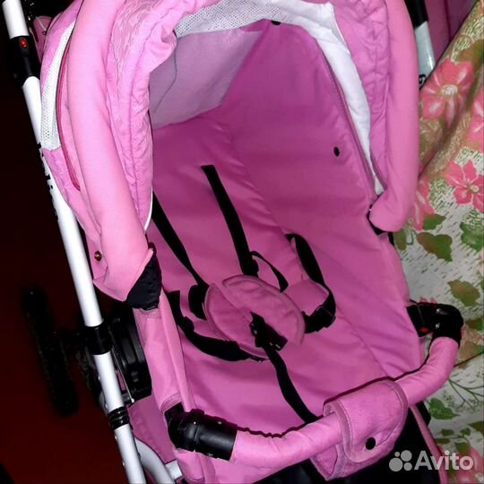 Коляска Фелиция 2 в 1