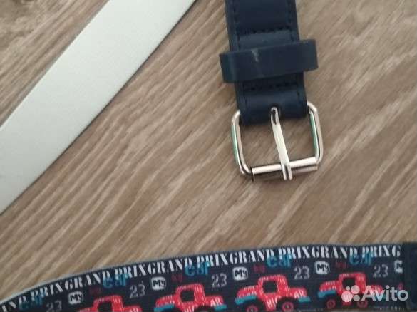 Ремень детский