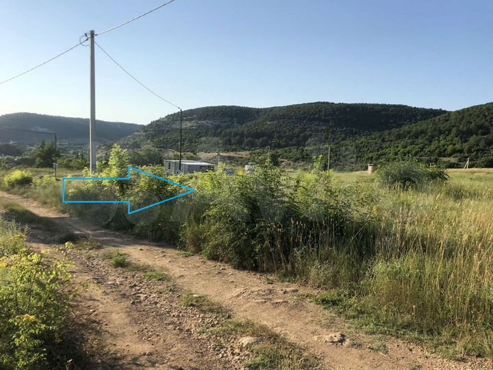 Участок 9 сот. (СНТ, ДНП)