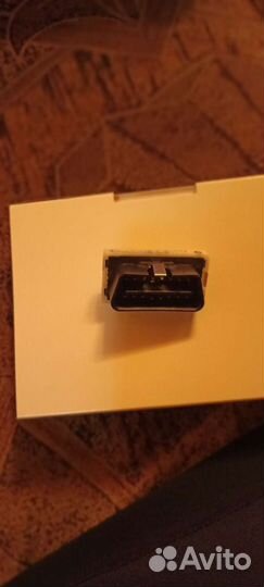 Модуль VW Connect Data Plug в OBD II