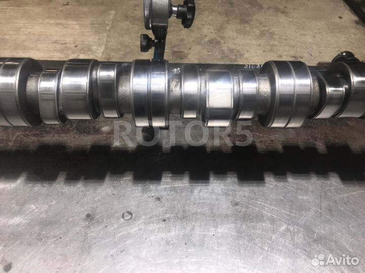 Распредвал Scania R 1509918