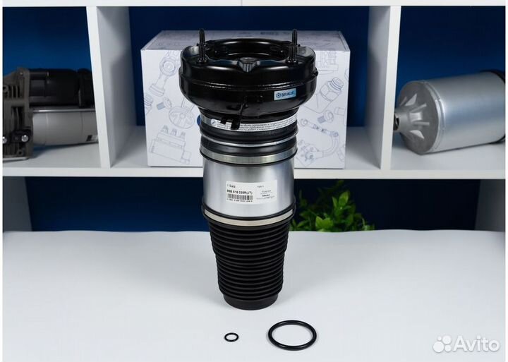 Передний пневмобаллон Porsche Macan 95B