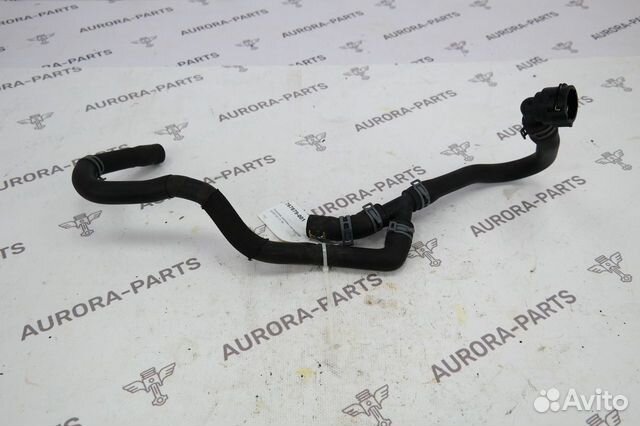 Патрубок системы охлаждения audi Q3 8U 2011-2019