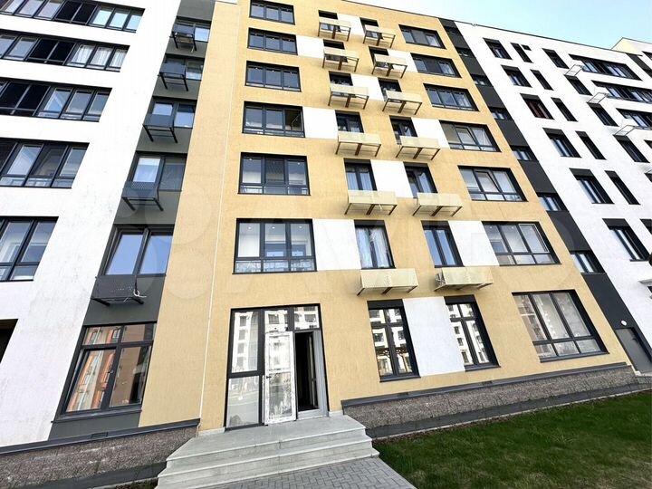 3-к. квартира, 78 м², 1/6 эт.