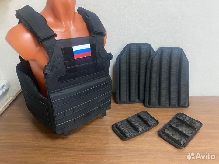 Бронежилет Плитник