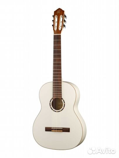 Классическая гитара с чехлом Ortega R121WH