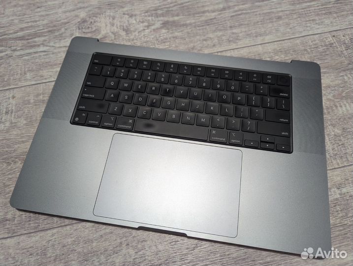 Топкейс Apple A2485 Macbook Pro 16 M1 Pro TopCase