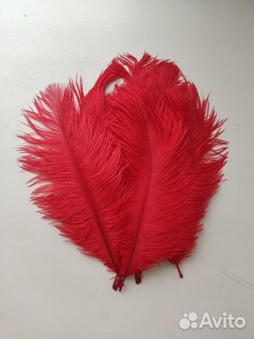 Перья для рукоделия