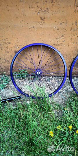 Запчасти на бмх