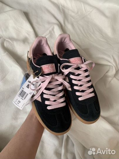 Кроссовки Adidas Handball Spezial pink