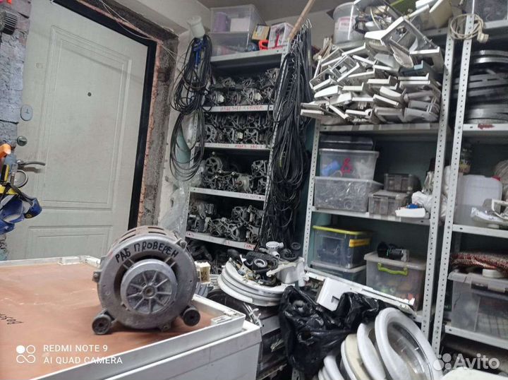 Моторчик модуль бак и не только