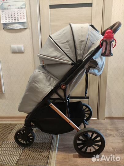 Прогулочная коляска Luxmom H2