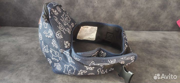 Эргорюкзак Хипсит aiebao