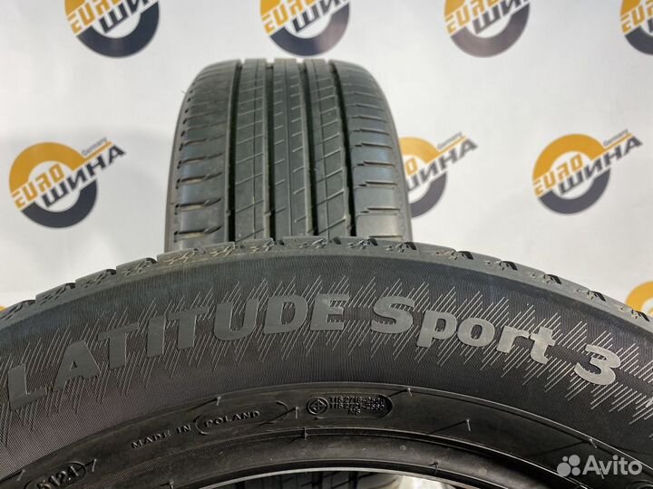 Michelin Latitude Sport 3 275/50 R20 115V