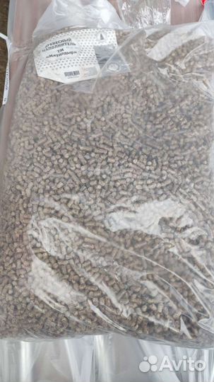 Наполнитель для кошачьего туалета