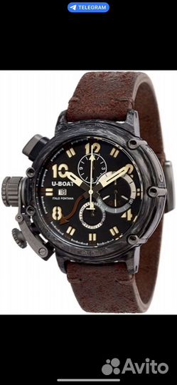 Часы U-boat