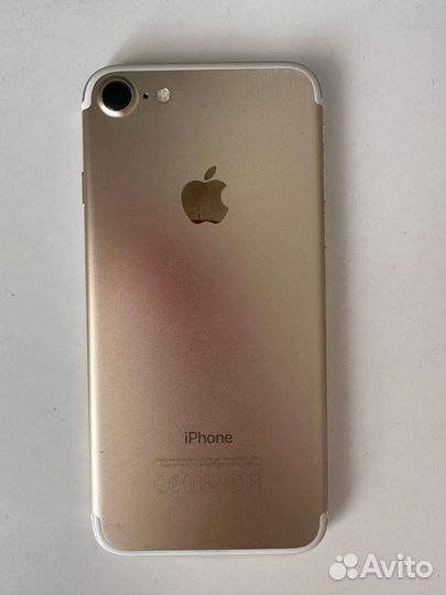 Телефон iPhone 7 128gb
