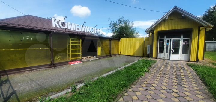 Свободного назначения, 100 м²