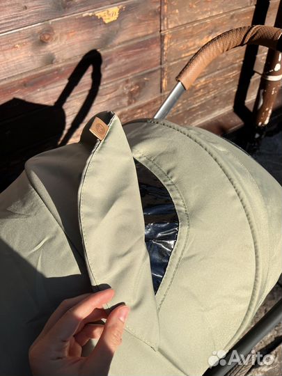 Коляска happy baby mommer pro