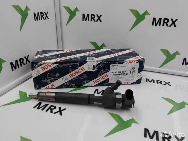 Форсунка 0445110189