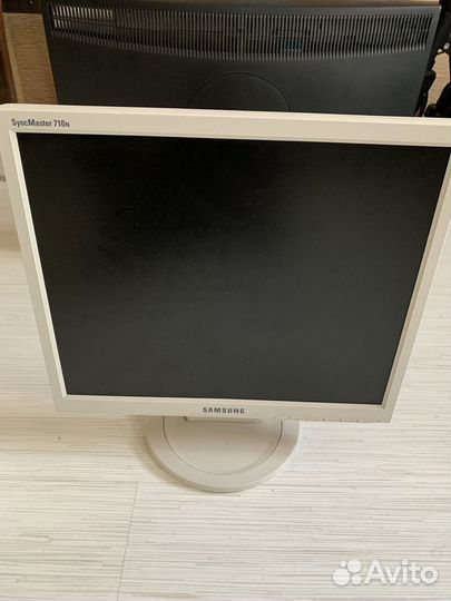 Мониторы ЖК бу