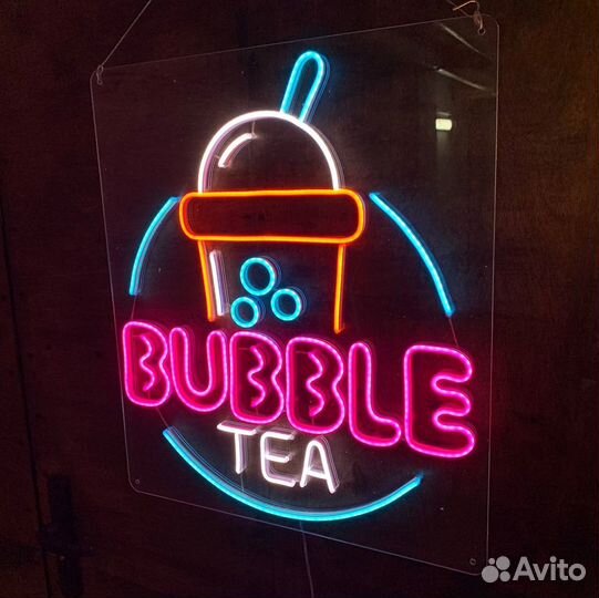 Производство Неоновых вывесок