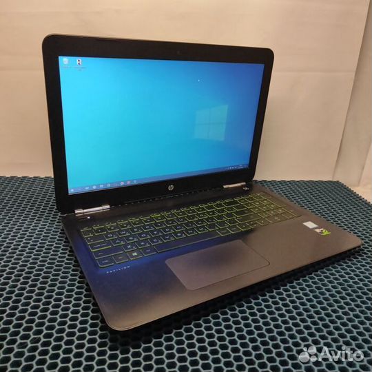 Ноутбук HP Pavilion RTL8822BE (Рассрочка /Т6)
