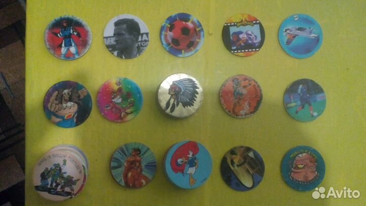 Сотки Фишки Биты Кэпсы Caps