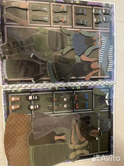 Игра на липучках 