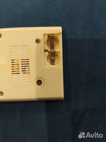 Электронная игра СССР Ну, погоди