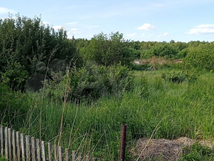 Участок 9 сот. (СНТ, ДНП)