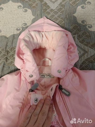 Зимний комбинезон Kerry 68