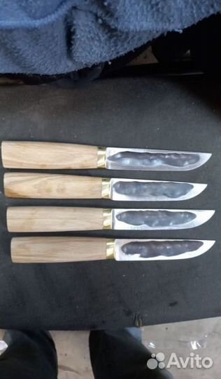 Ножи ручной работы