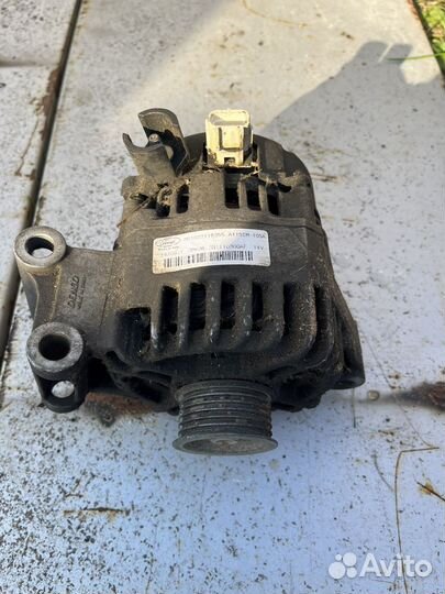 Генератор ford focus