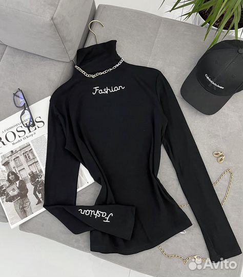 Женские водолазки 42-44-46-48