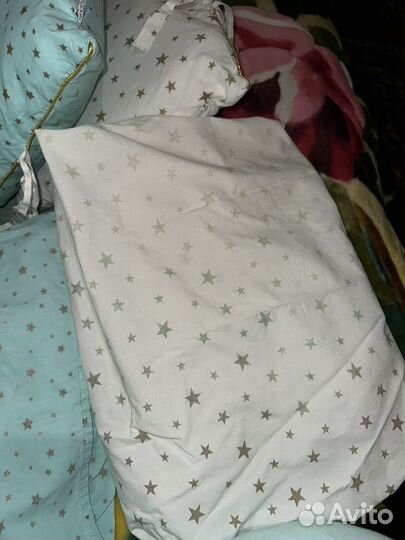 Комплект в детскую кроватку