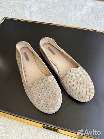 Балетки Bottega Veneta оригинал