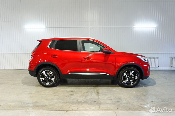 Chery Tiggo 4 Pro 1.5 CVT, 2022, 2 647 км