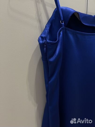 Платье мини Zara новое S